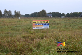 Działki budowlane pow. od 900 m2